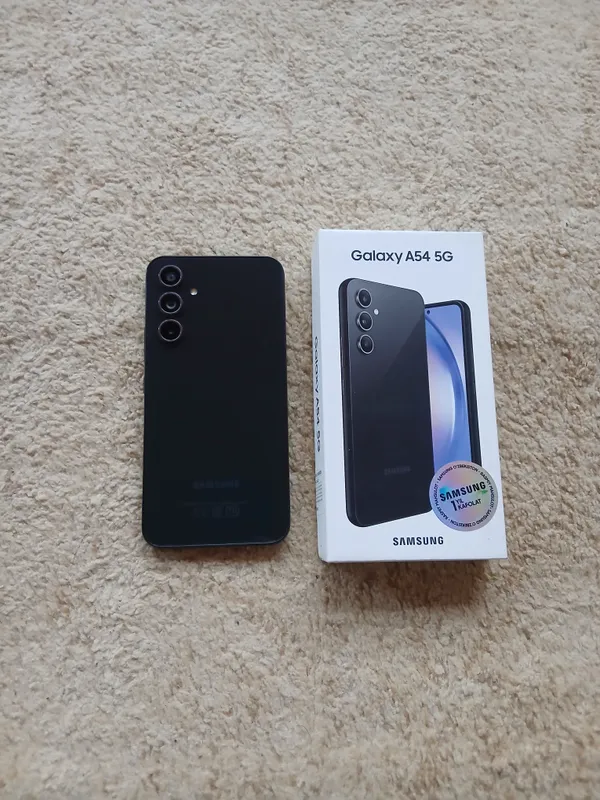 Samsung A54 5G 6/128 gb — фото 1