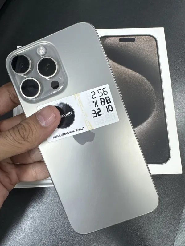 Iphone 15 Promax 256gb 88%