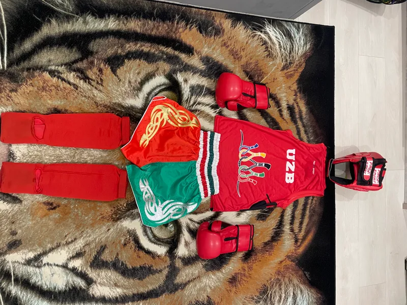 Muay Thai (tay boks) Sport kiyimi — фото 1