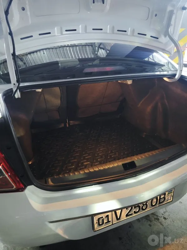 Белый Cobalt AT 2021 59км 8 Белый Cobalt AT 2021 59км 8