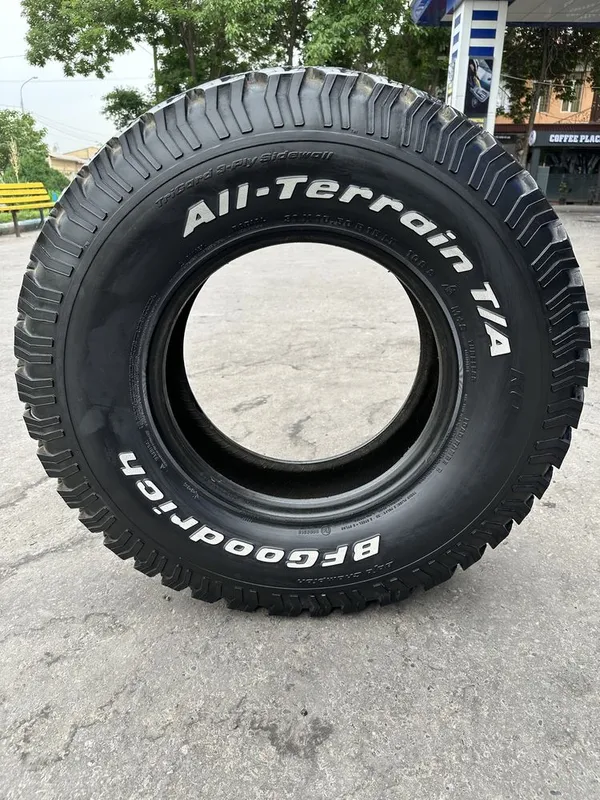 BFGoodrich 31x10.50 R15 LT / 265/75 R15 1шт