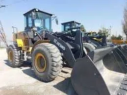 ФРОНТАЛ ПОГРУЗЧИК XCMG, Русуми - ZL 50 GN - джойстик, 2 ФРОНТАЛ ПОГРУЗЧИК XCMG, Русуми - ZL 50 GN - джойстик, 2