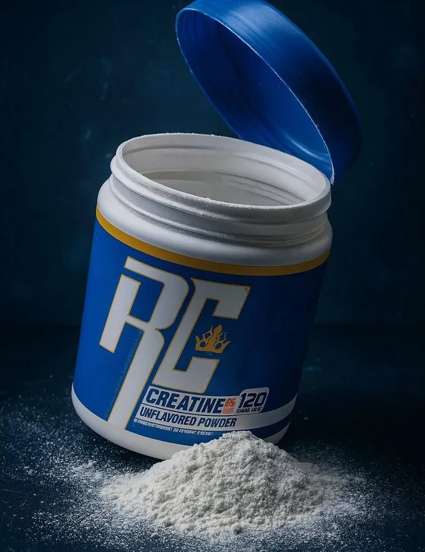 Creatine Ronnie Coleman 300gr 120 порций