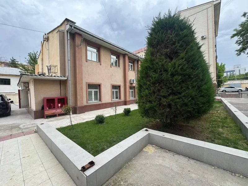 Аренда отдельно стоящее здание 2 этажа 600 м2