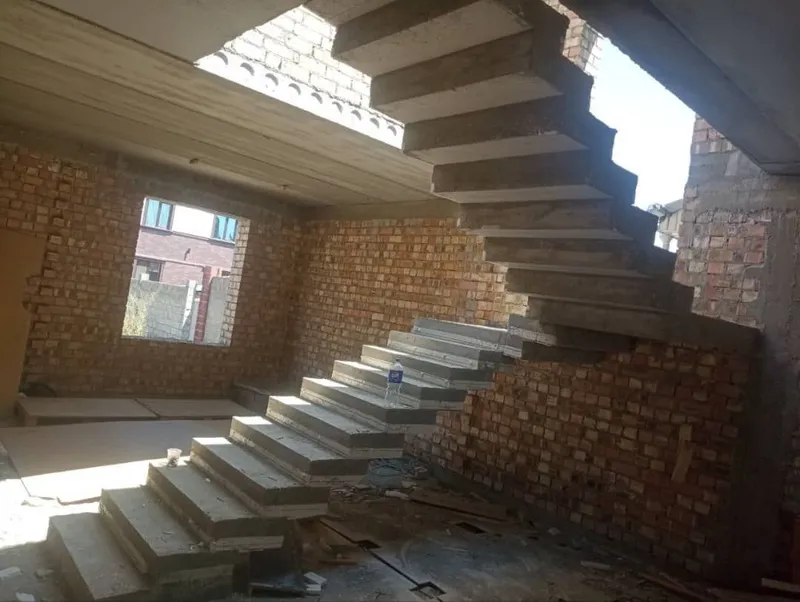 Zina poyalar taxlaymiz betondan 3 Zina poyalar taxlaymiz betondan 3