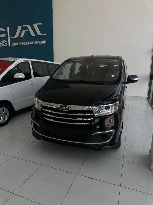 Jac M3 comfort va Jac M3 Luxe minimalniy % bilan