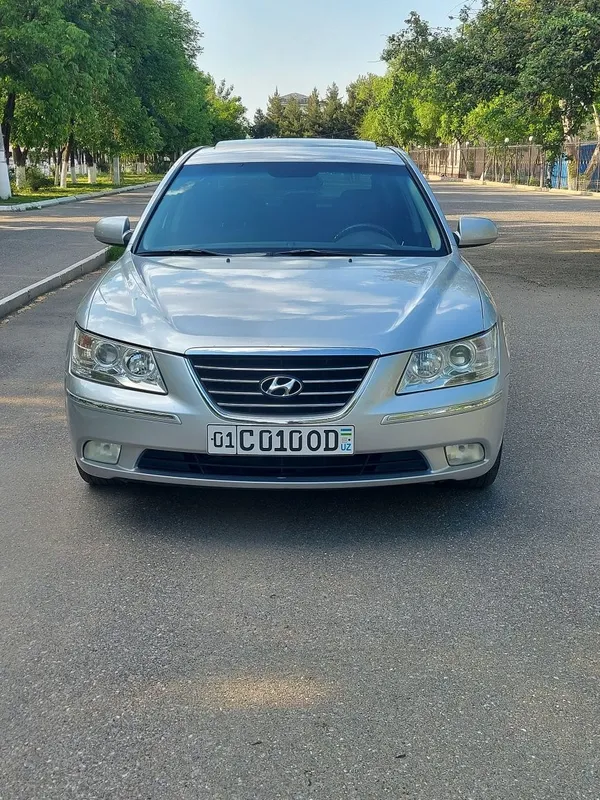 Sonata nf 2008 .. — фото 1