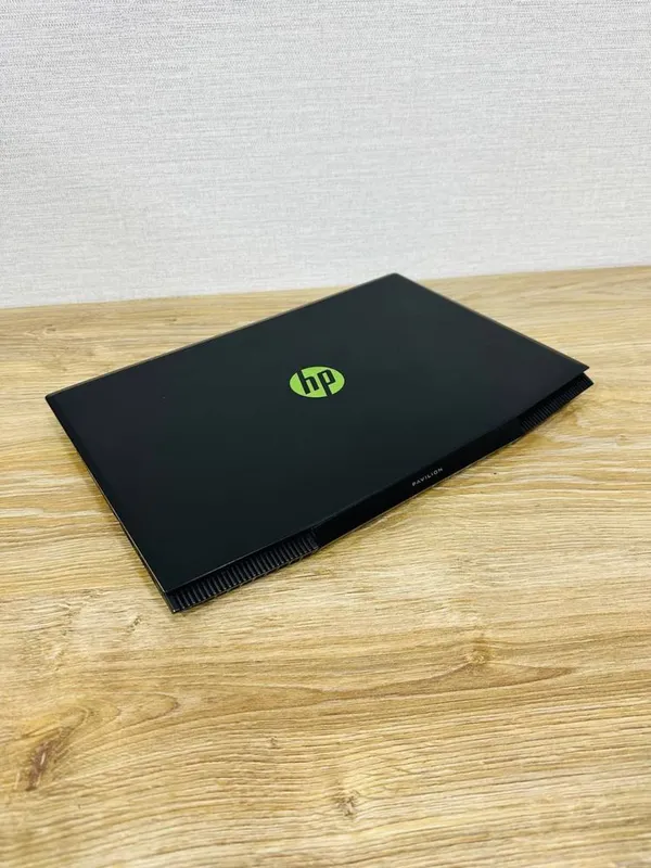 HP Pavilion Gaming Core i5-8 Ядерный Мощный Игровой ноутбук — фото 7