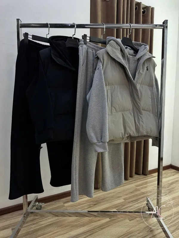 New Collection Troyka (Hudi + kilot + nimcha) — фото 1