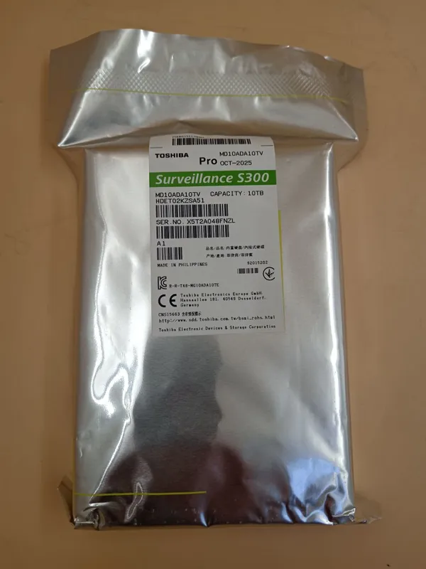 Toshiba 10TB (новый) Toshiba 10TB (новый)
