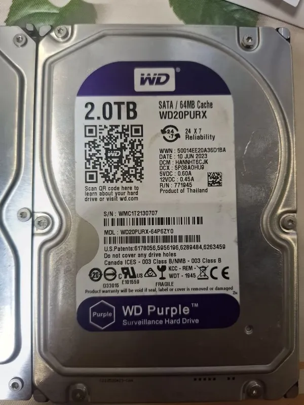 HDD диски оптом WD purple. Wd GreenPower 2 HDD диски оптом WD purple. Wd GreenPower 2