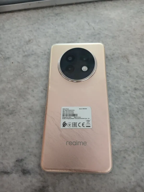 Realme ul 3