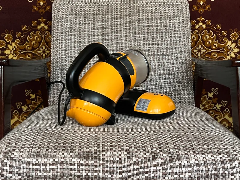 Пылесос-стерилизатор Honey MMC-501 8 Пылесос-стерилизатор Honey MMC-501 8