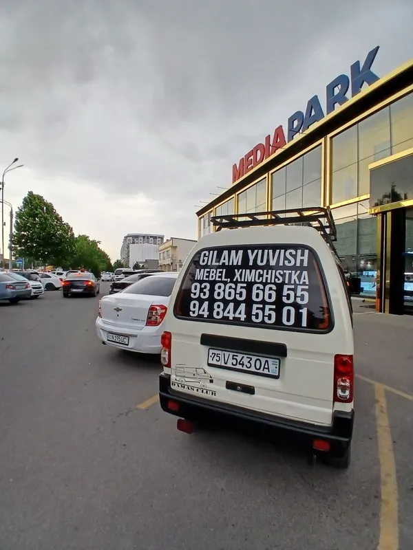 GILAM YUVISH Mebel ximchistka yumshoq mebellar adyol korpa parda yuvam 8