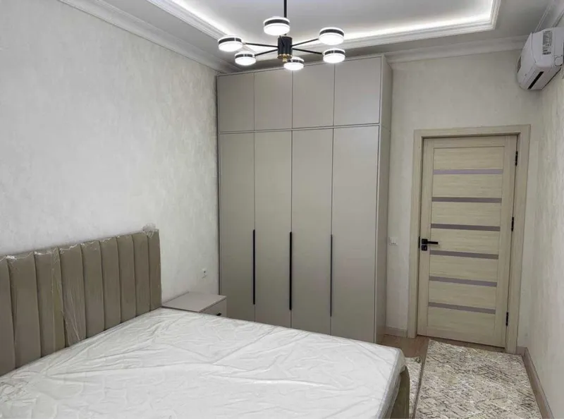 Сдается!Узбум,ЖК Alfaraganus,2/4/9,52м2 с евроремонтом — фото 1