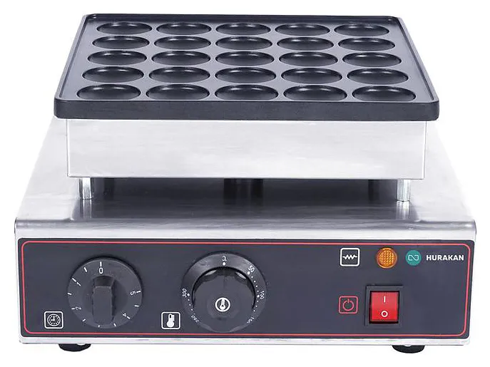 Hurakan HKN-GES25PC PANCAKE vafli pishirgich