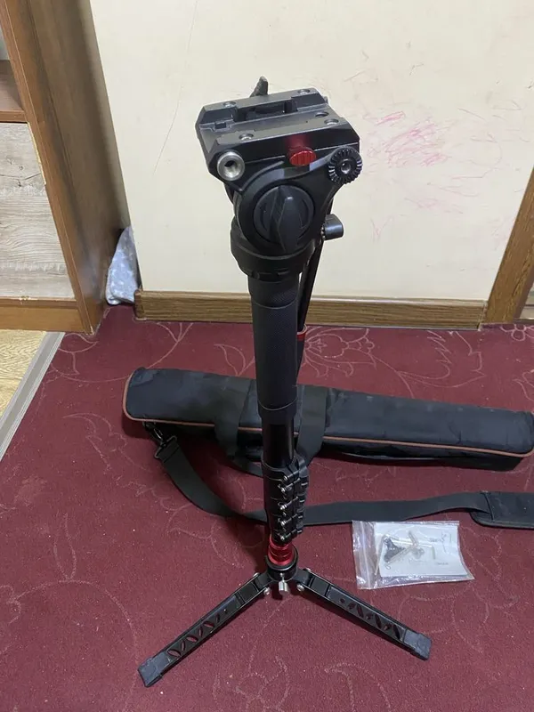 monfrotto monopod new ideal 1