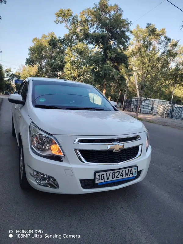 Chevrolet Cobalt 2 Chevrolet Cobalt 2