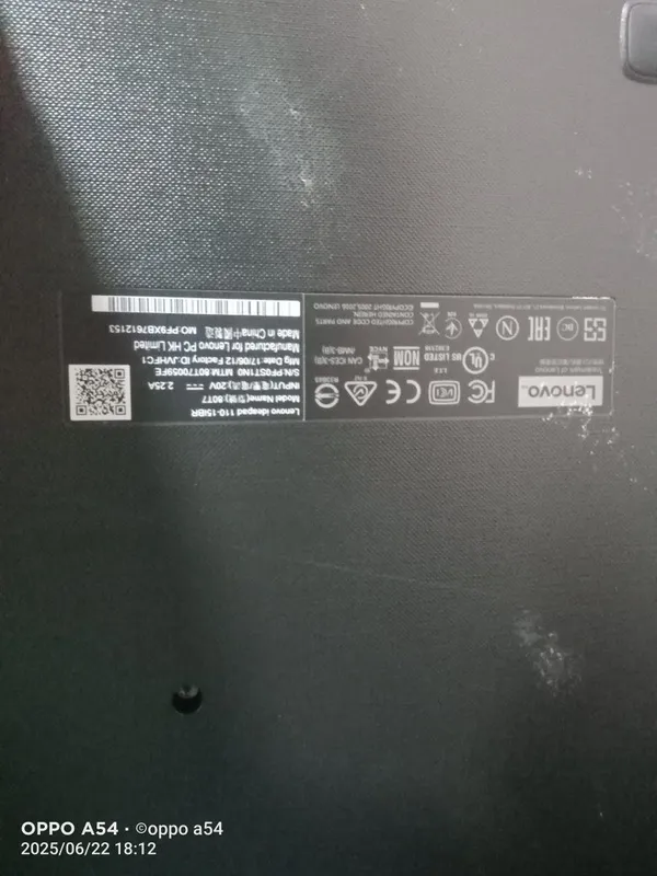 Lenovo notebook sotiladi