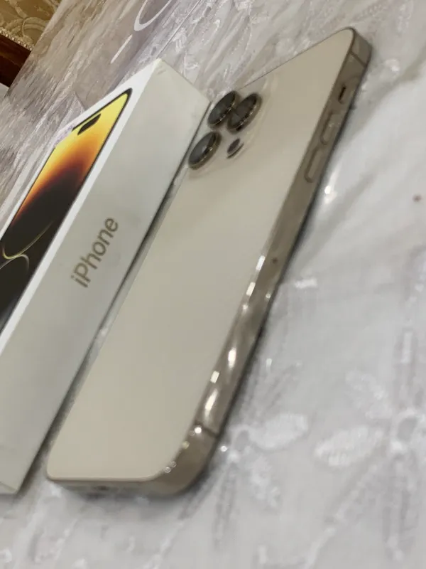 Iphone 14 pro max, идеальный, 128, с Талого 2 Iphone 14 pro max, идеальный, 128, с Талого 2
