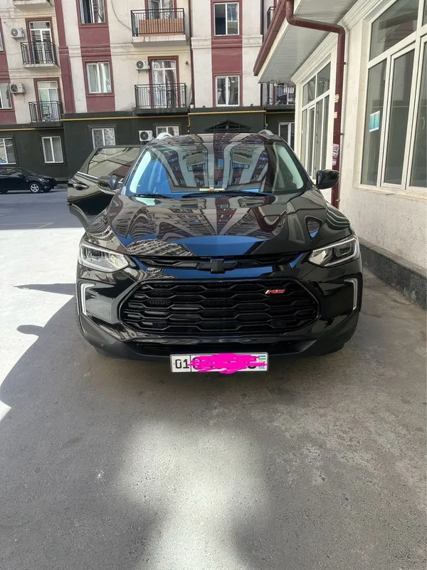 Chevrolet tracker 2 premier plus 1 Chevrolet tracker 2 premier plus 1