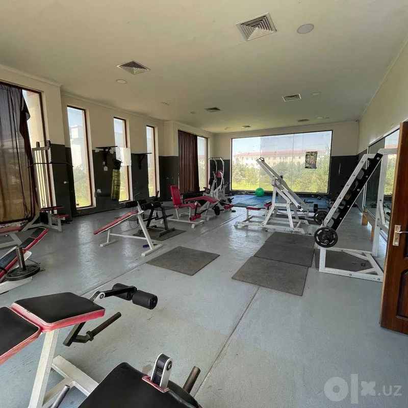 Tayyor Fitness Club sotiladi! 6 Tayyor Fitness Club sotiladi! 6