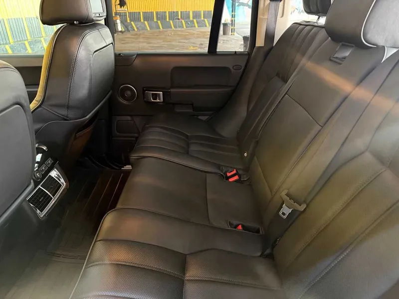 Range Rover 2007 год. 4,2 supercharged. — фото 4