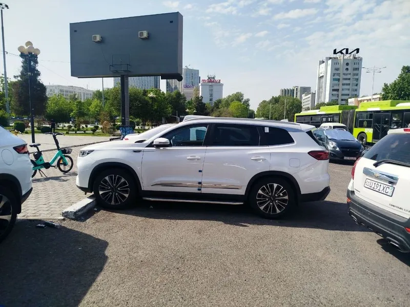 Chery Tiggo 8 Pro — фото 2