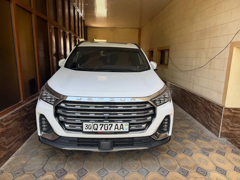 Jetour X90 plus sotiladi 1 Jetour X90 plus sotiladi 1