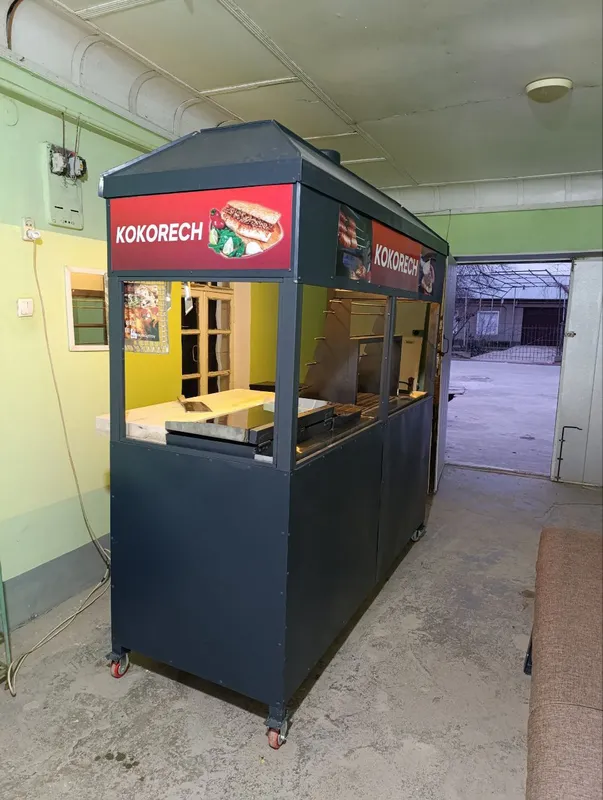 Корея аппарати
