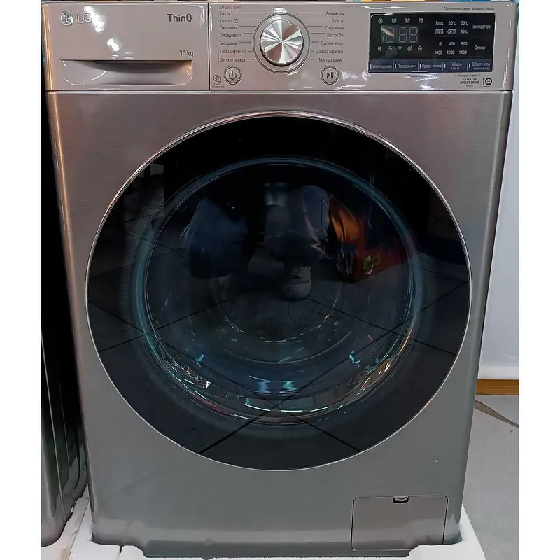Стиральная машина LG 11 KG ЕСТЬ В НАЛИЧИИ!!!