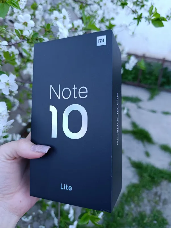 Xiaomi Mi note 10 lite 6/128 Gb 3 Xiaomi Mi note 10 lite 6/128 Gb 3
