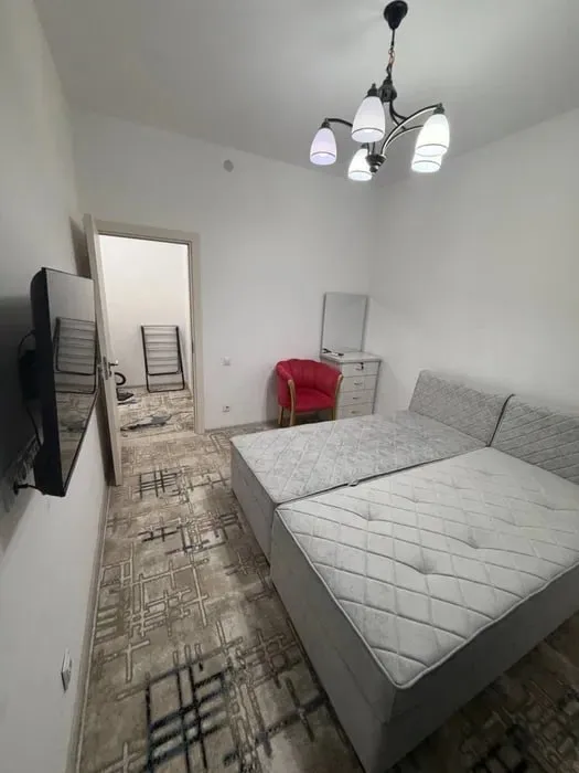 1-комнатная квартира, 38 м², 6/6, Мирабадский район (ориентир: Узбум) — фото 3