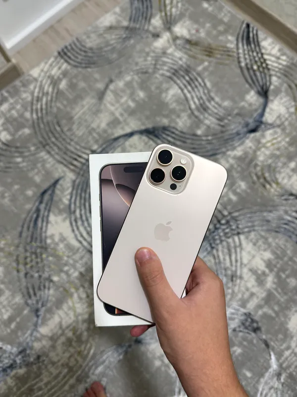#продается iPhone 16 Pro Max 256GB 1 #продается iPhone 16 Pro Max 256GB 1
