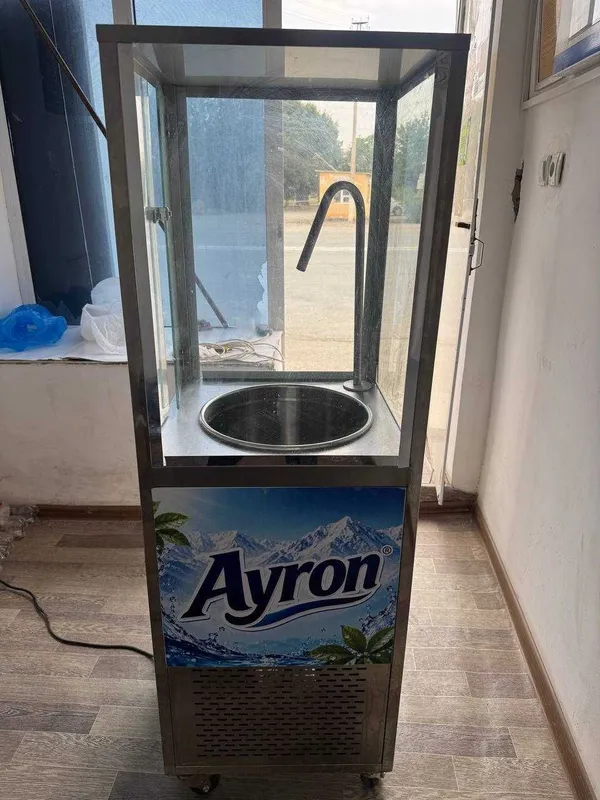 Ayron aparat(Ko'pikli) 1 Ayron aparat(Ko'pikli) 1