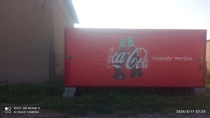 Isuzi kuzuf sotiladi