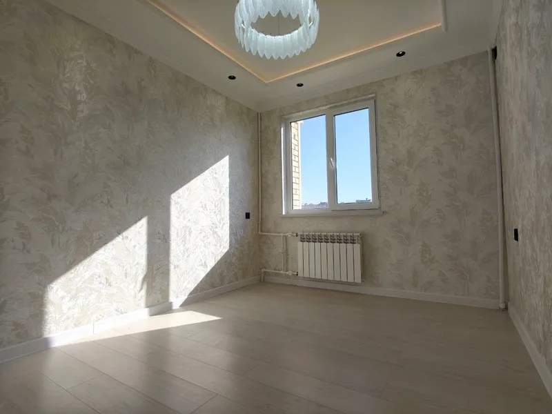 2-комнатная квартира 60 м², 8/9, ЖК, Мирабадский район (Ойбек), французская планировка — фото 4