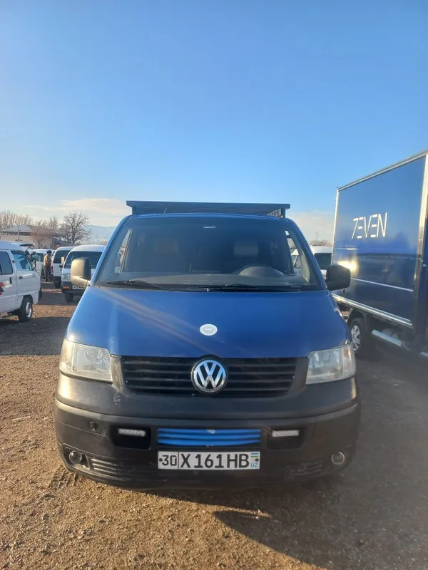 Volkswagen Transporter T5 — фото 6