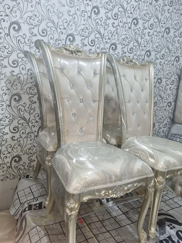 Stol va stullar arzon narxlarda ishlab chiqaruvchi — фото 1