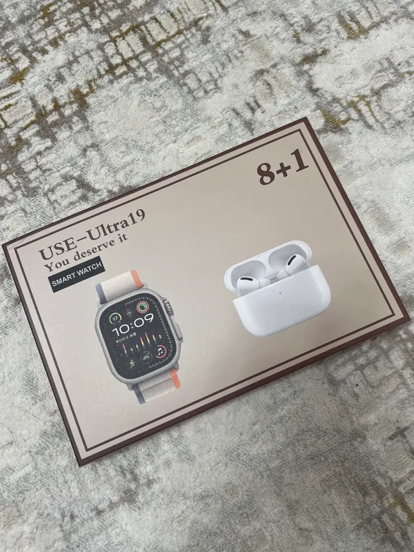 SMART WATCH ULTRA