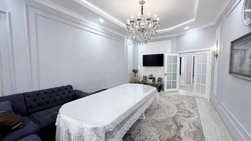 Продаётся  в р-не Мирзо-Ул,ЖК Real House  4в3/4/7 — фото 1