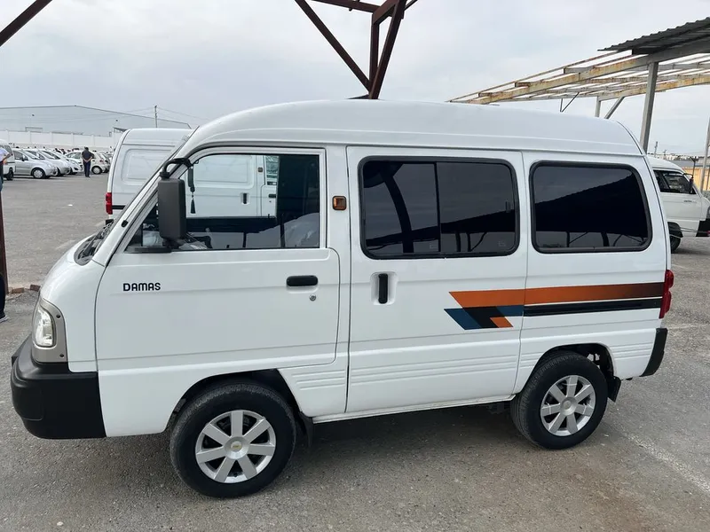 Daewoo Damas Сотилади 2 Daewoo Damas Сотилади 2