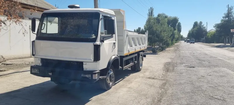 Isuzu iveco samasval 2004 yil ishga tayyor 1 Isuzu iveco samasval 2004 yil ishga tayyor 1