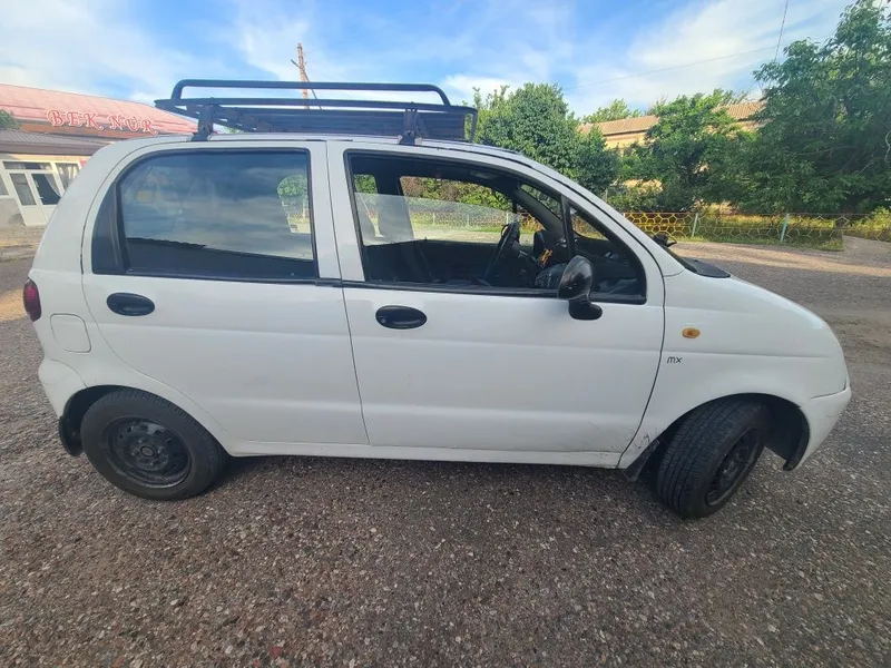 Matiz sotiladi. 2005 yolda ishlab chiqarilgan. — фото 2