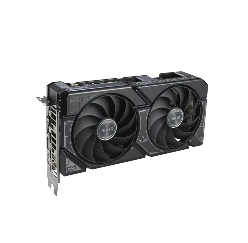 ASUS DUAL RTX4060 8GB/128Bit GDDR6 videokartasi 2