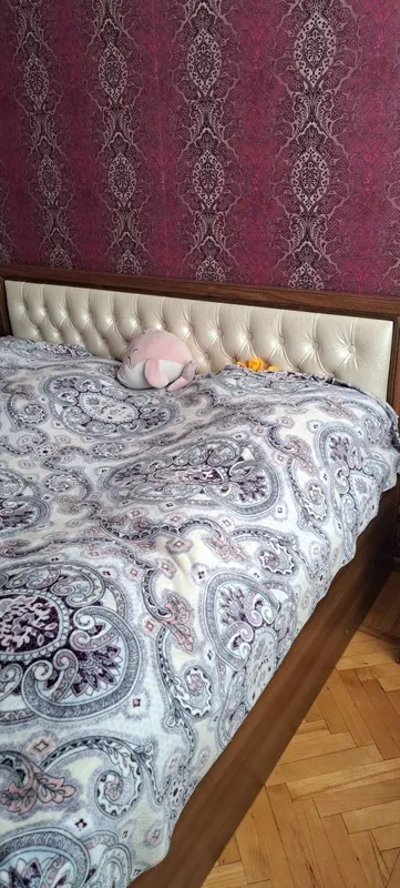 Спальный гарнитур, из МДФ 3 Спальный гарнитур, из МДФ 3