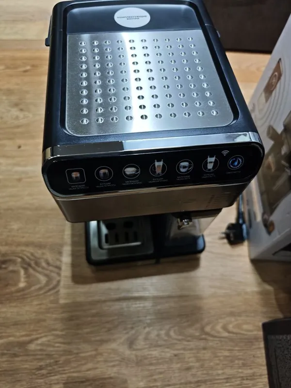Продается кофеварка polaris pcm 1540 — фото 2