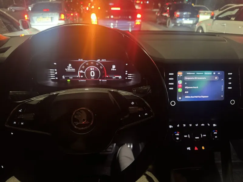Продам свой автомобиль Skoda Kodiaq в отличном состоянии — фото 5