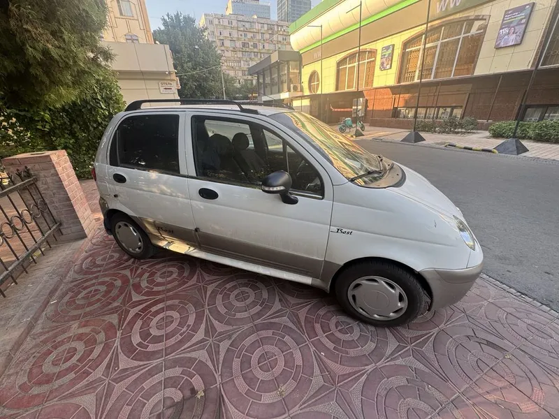 Matiz 2017 sotiladi xolati ortacha 5 Matiz 2017 sotiladi xolati ortacha 5