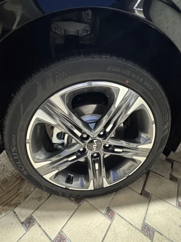 Kia K5 Stayli 2 Turbo 2025 Kuzov — фото 4